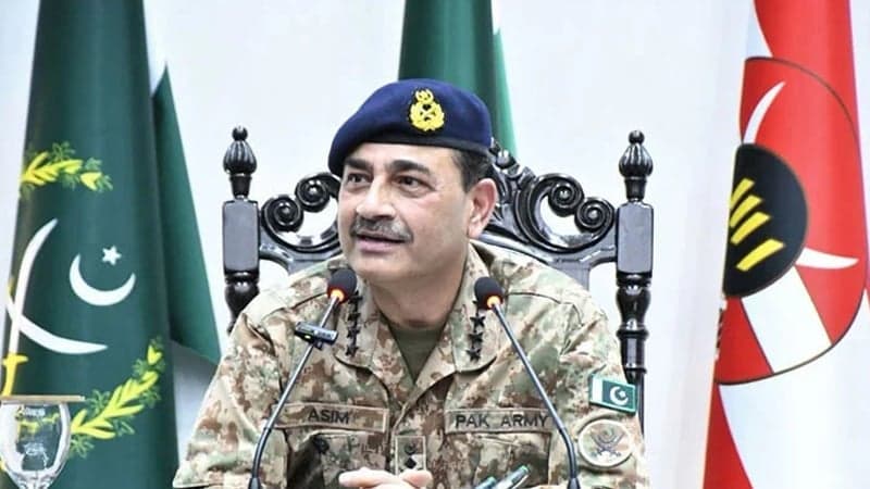 Pakistan Army Chief warns of strong response to any Indian military aggression