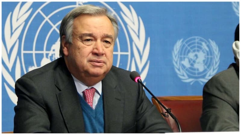 UN chief says Mideast 'cycle of retaliation' must stop