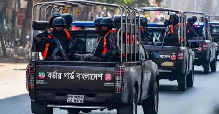 3 platoons of BGB deployed in Habiganj to prevent unrest