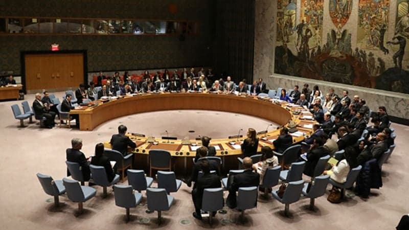 UN to vote on resolution to secure the Strait of Hormuz