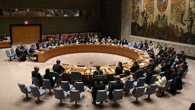 Draft of Hormuz proposal finalised at UN Security Council, China-Russia object