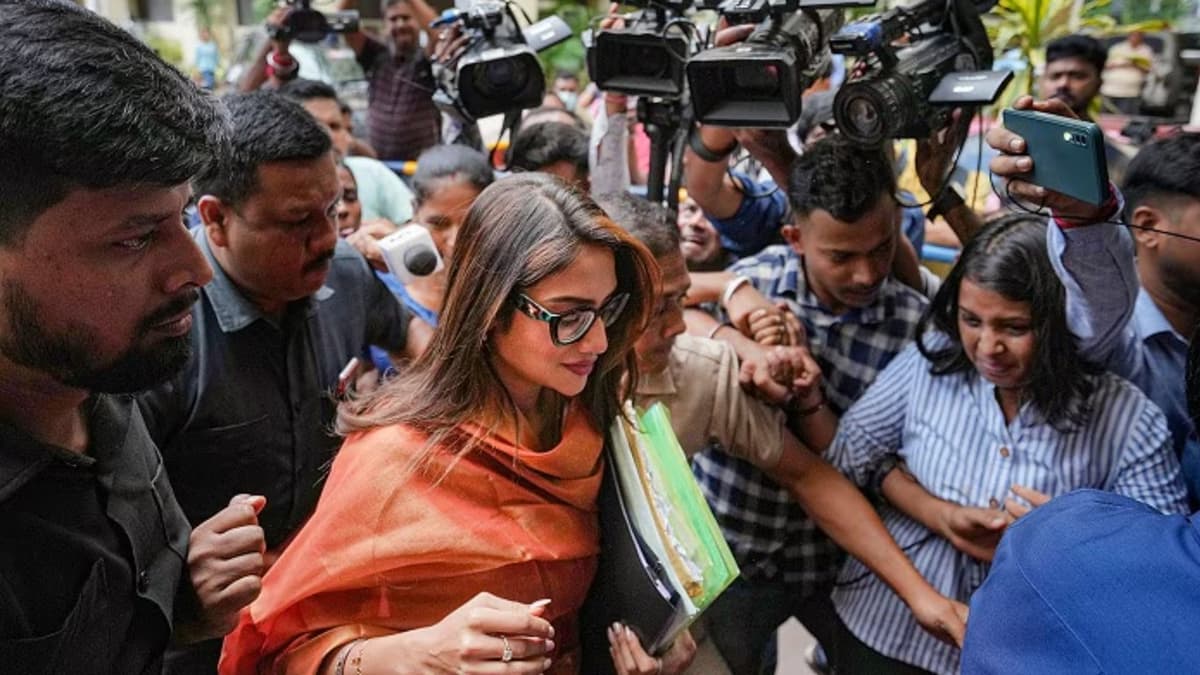 Actress Nusrat Jahan summoned by ED over ration smuggling allegations