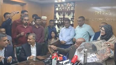 18 sub-registrars selected by lottery for key Dhaka offices