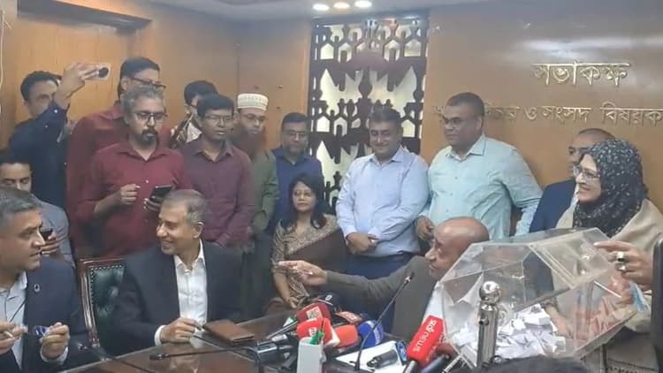 18 sub-registrars selected by lottery for key Dhaka offices