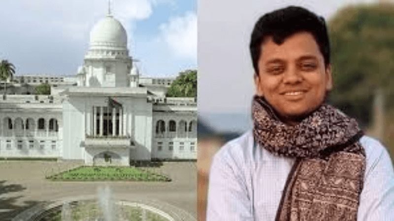 HC to hear petition on SM Farhad’s DUCSU candidacy Tuesday