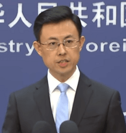 China urges restraint amid escalating Israel-Iran conflict