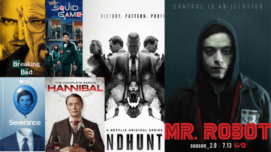 Top 10 thriller web series in the world you shouldn't miss
