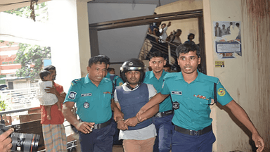 Court hands Abir Ali death penalty in Chattogram child Aayat murder case