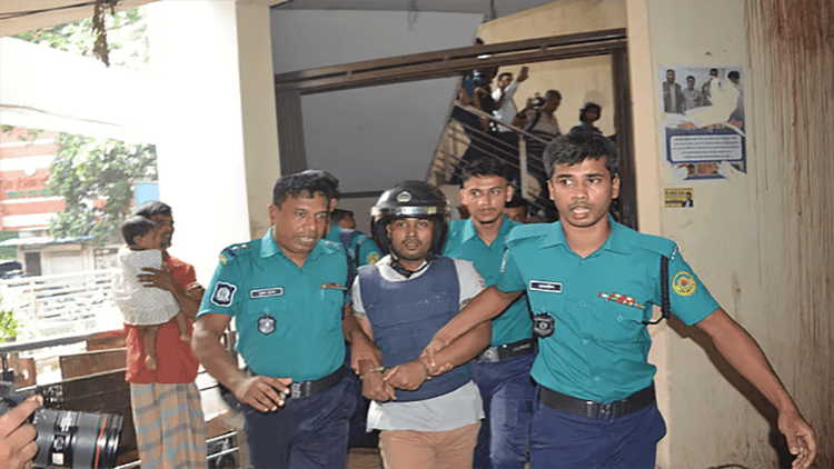 Court hands Abir Ali death penalty in Chattogram child Aayat murder case