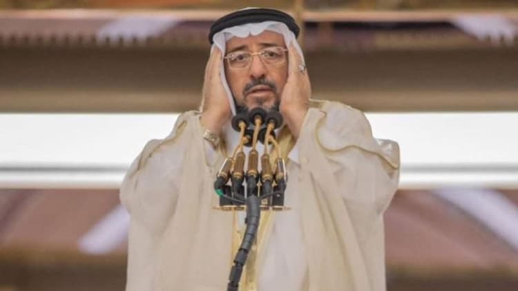 Muezzin of Masjid-e-Nabawi Sheikh Faisal Numan passes away