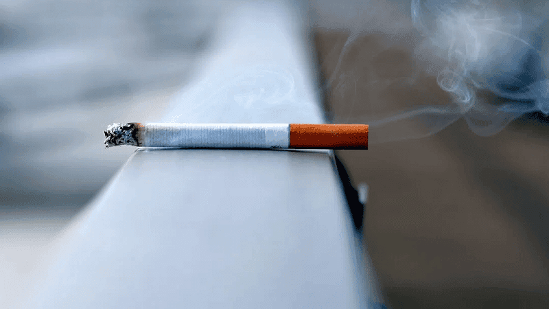 Over 270 crore people at health risk due to second-hand smoke: Study