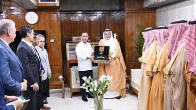 Saudi delegation meets PM, expresses interest in $1bn port investment
