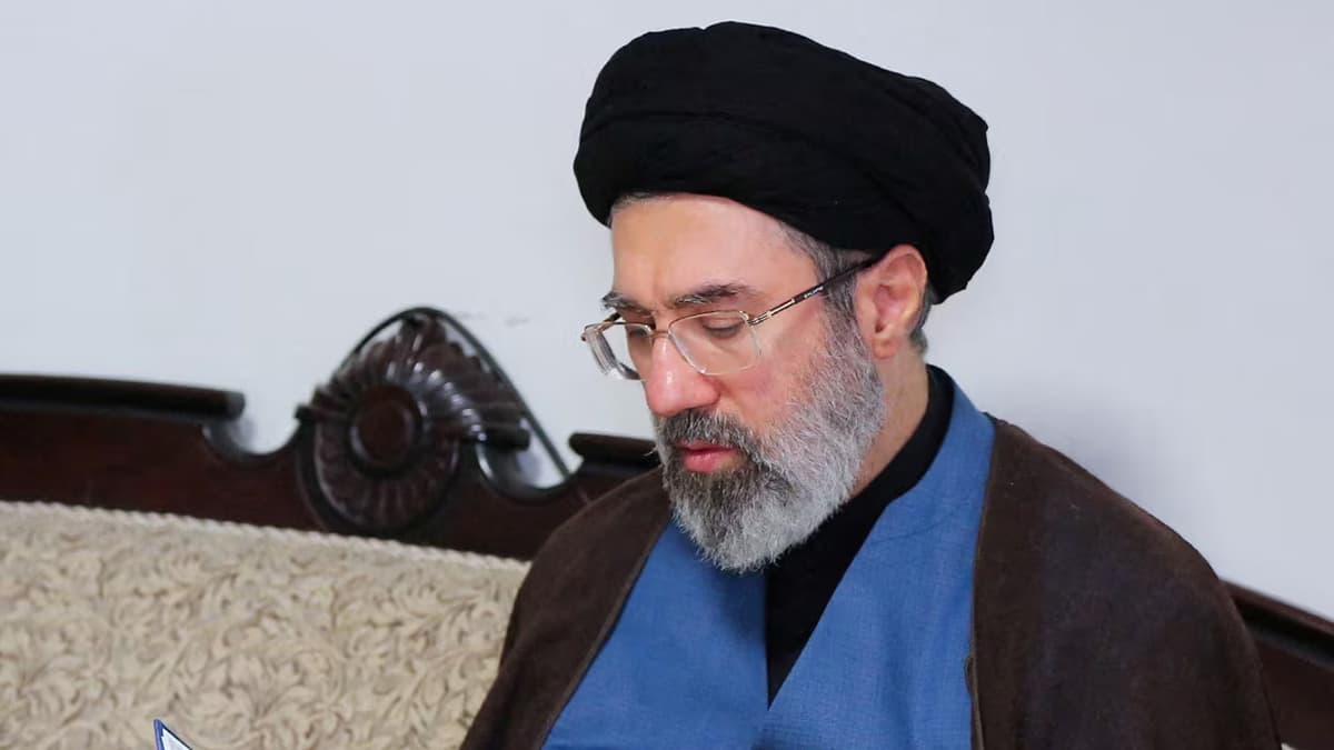 Mojtaba Khamenei named Iran’s new supreme leader