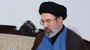 Mojtaba Khamenei named Iran’s new supreme leader