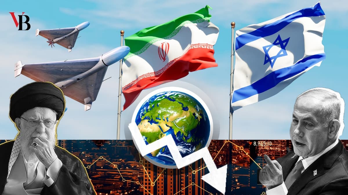 Iran-Israel war