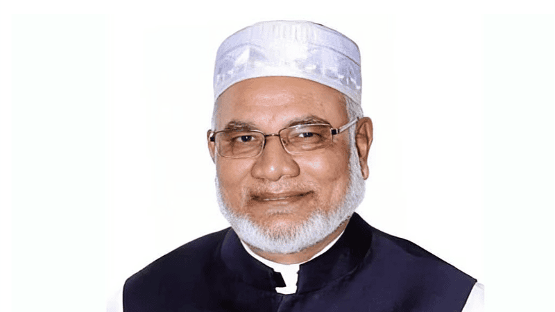 Former MP AKM Rahmatullah passes away