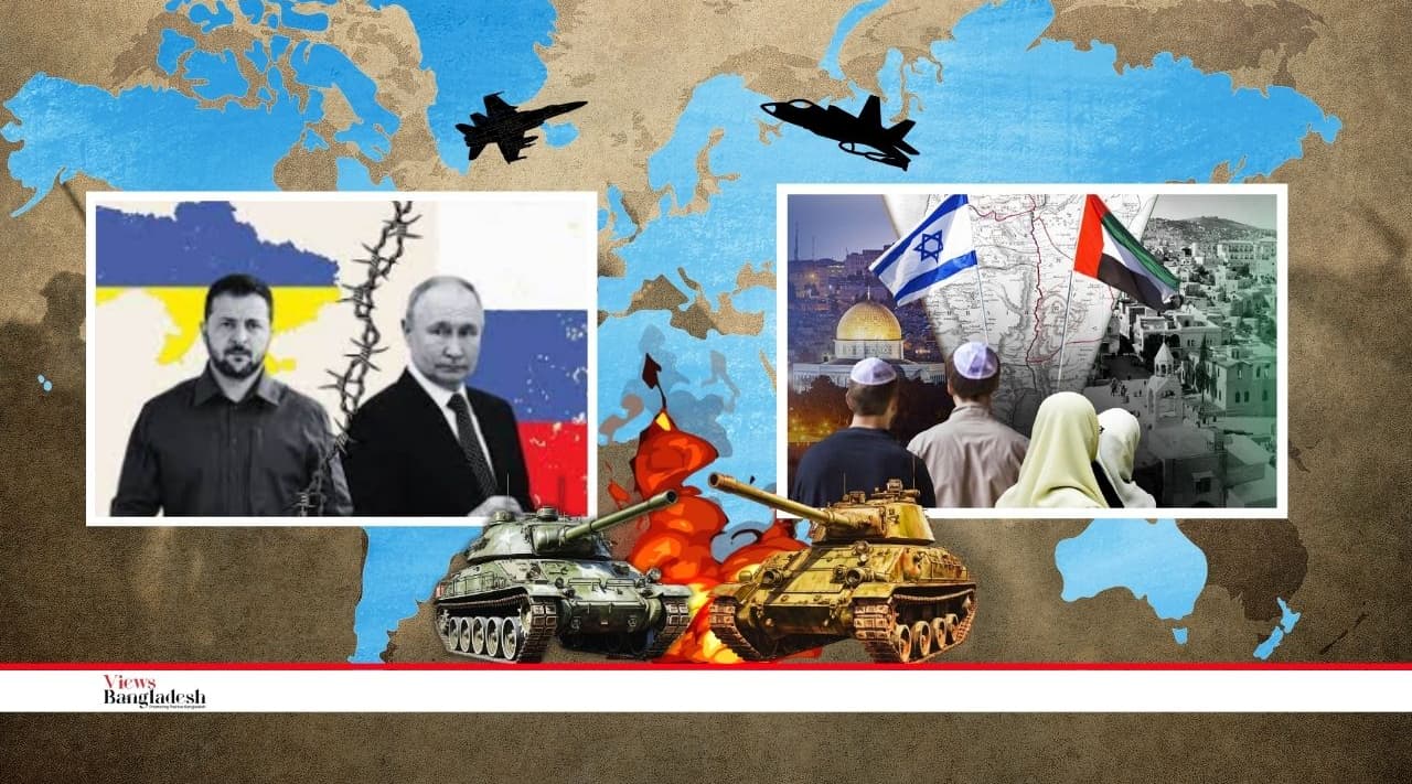 Global Peace and Harmony– A Rarity