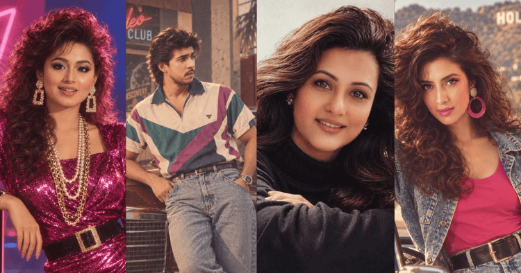 AI brings 1980s back in a new retro-photo trend