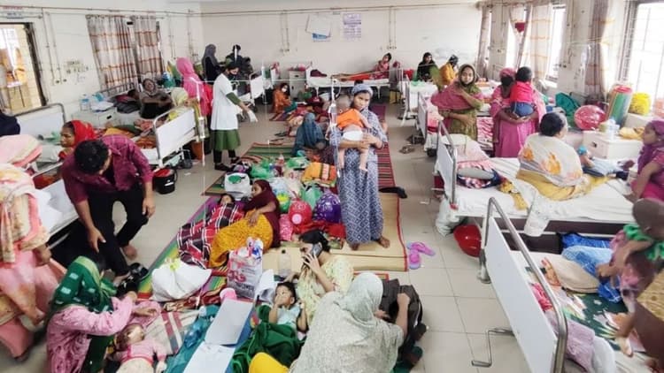 6 more children die of measles symptoms as nationwide death toll surpasses 800