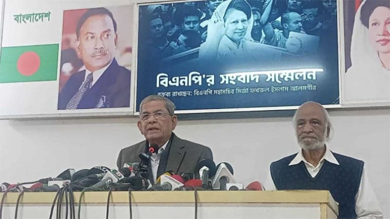 Fakhrul urges interim govt to quickly prepare for upcoming polls