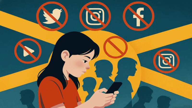 France passes bill banning social media for under-15s