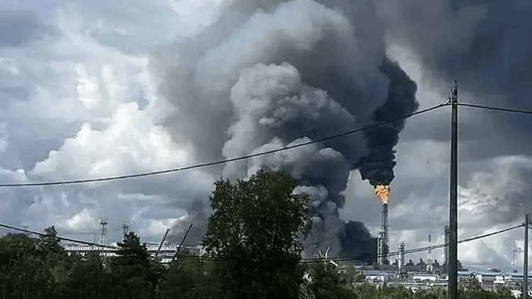 Four Bangladeshis killed in Russia factory fire, one still critical