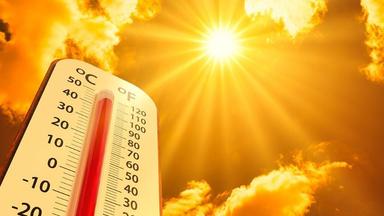 Mild to moderate heat wave grips nation, expected to persist for days