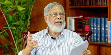 Ex-Chief Justice Khairul Haque seeks bail in two more murder cases