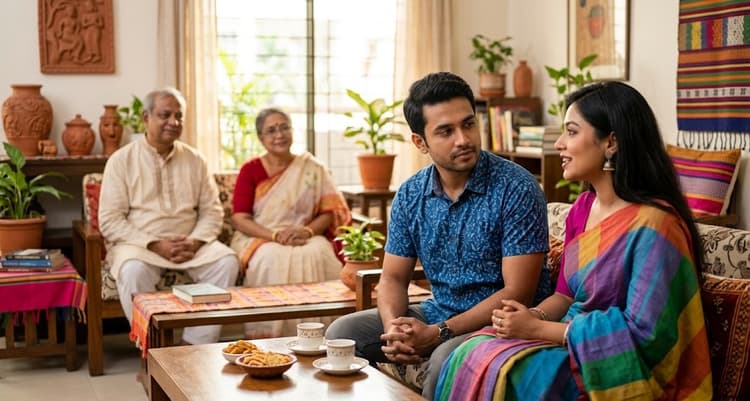 One sentence wise husbands should never say to their wives