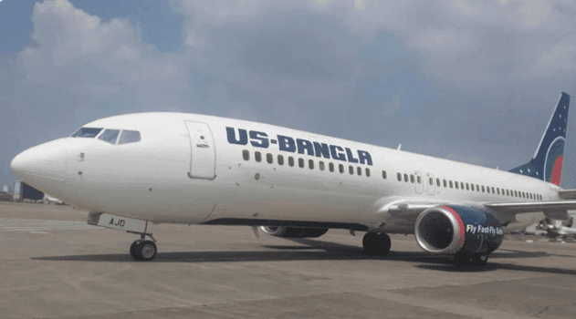 US-Bangla suspends Riyadh flights until October 21