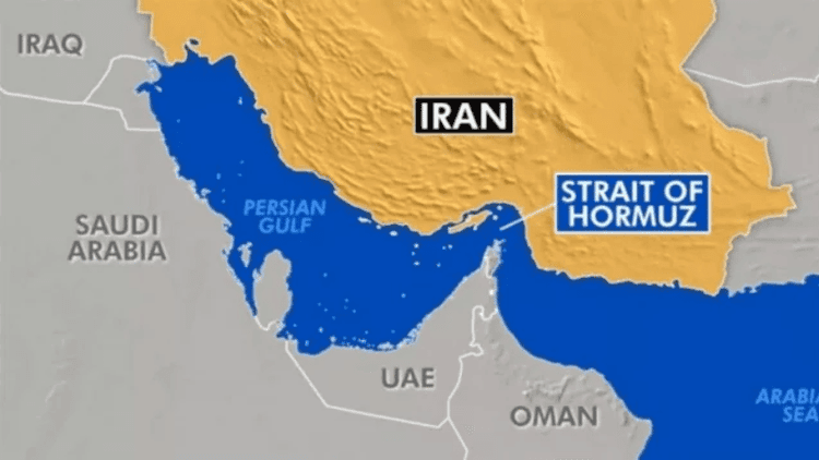 Oil tanker traffic through Hormuz Strait drops 90 percent