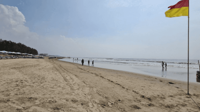 Decomposed body recovered from Cox's Bazar beach