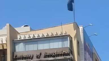 Bangladesh embassy in Beirut issues safety advisory for expats