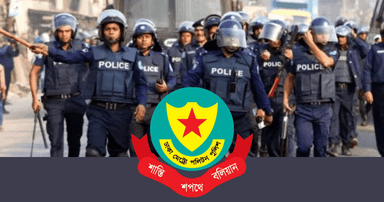 464 arrested, 52 cases filed in 24-hour police drive across Dhaka
