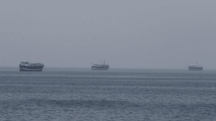 4 countries reject Trump's call on Hormuz