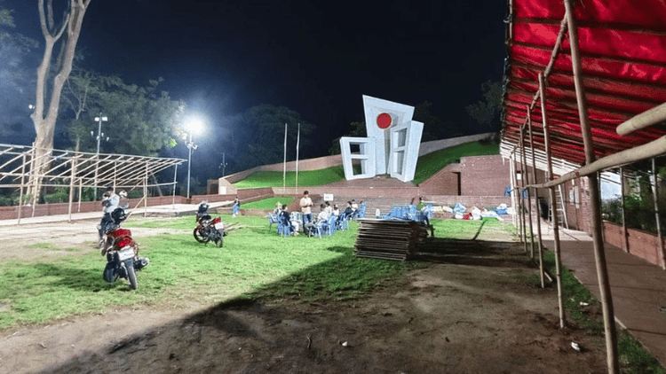 Sylhet book fair cancelled over 'fear of mob attack'