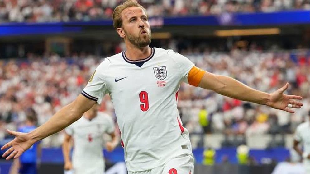 Golden Shoe winner Harry Kane sets sights on Ballon d’Or