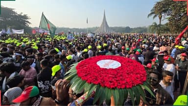 Victory Day celebrated nationwide with solemn tribute