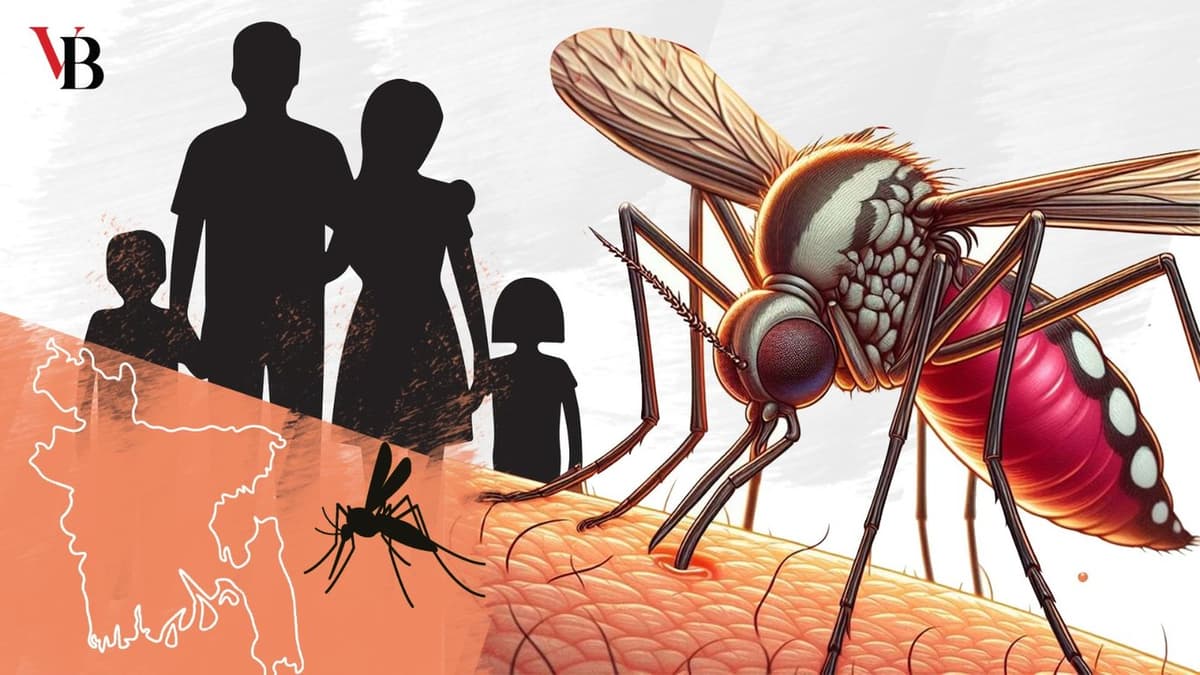 Bangladesh reports 3 more dengue deaths