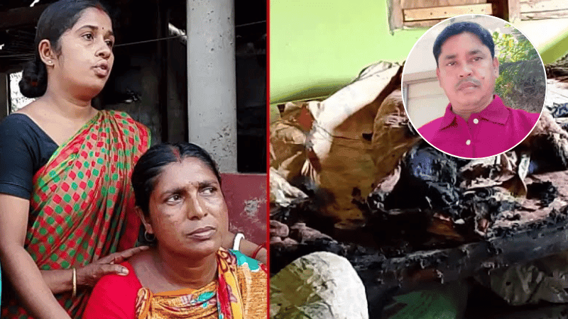 Murder of Krishok Dal leader: 18 houses set on fire in Jashore