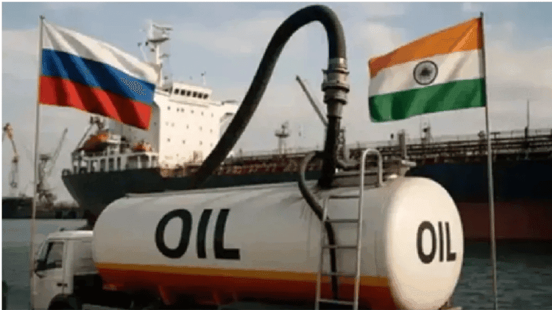India buying Russian oil irrespective of US sanctions waivers