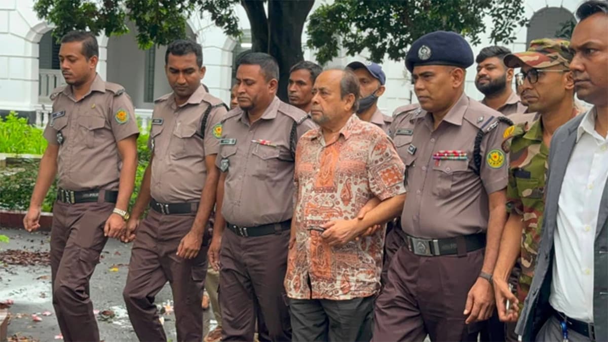 Tribunal writes to Meta seeking Facebook, Messenger data of Mozaffar Hossain