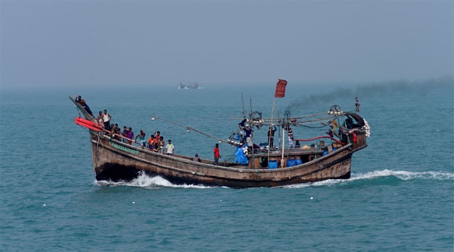 58-day ban on fishing imposed in Bay of Bengal