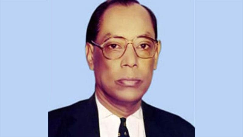 Dr Wazed's 82nd birth anniversary on Friday