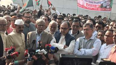 Calling Ghulam Azam national hero is insult to freedom fighters: Mirza Abbas