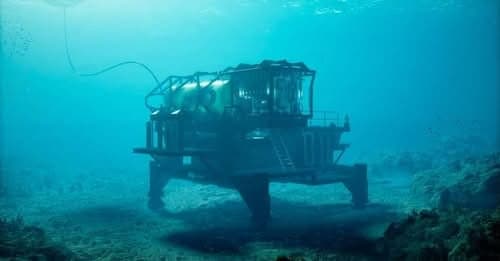 Life beneath waves: New subsea habitat installed off Florida
