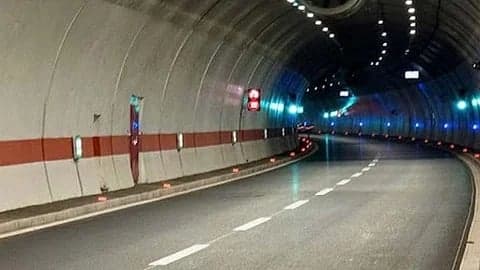 Toll rate of Bangabandhu tunnel fixed