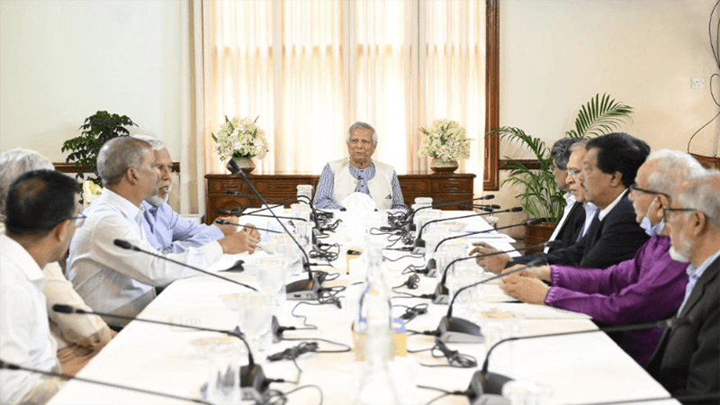 Consensus Commission to submit final report soon