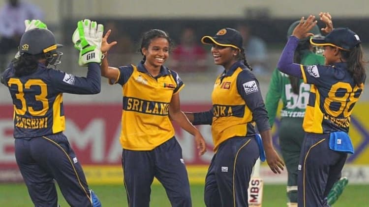Sri Lanka beat Pakistan by four wickets to reach Asia Cup final