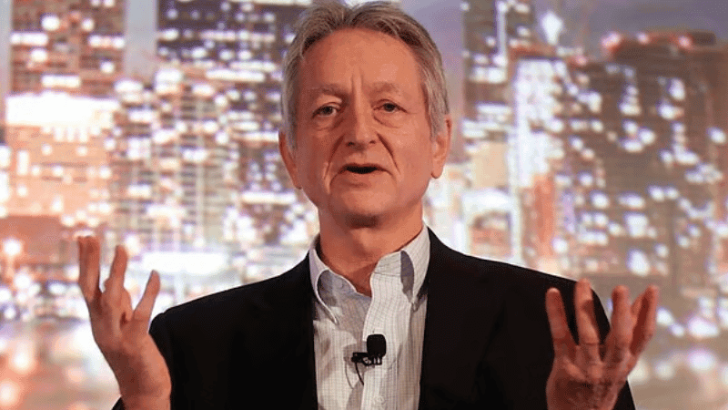 World may have just one year to rein in AI: Geoffrey Hinton